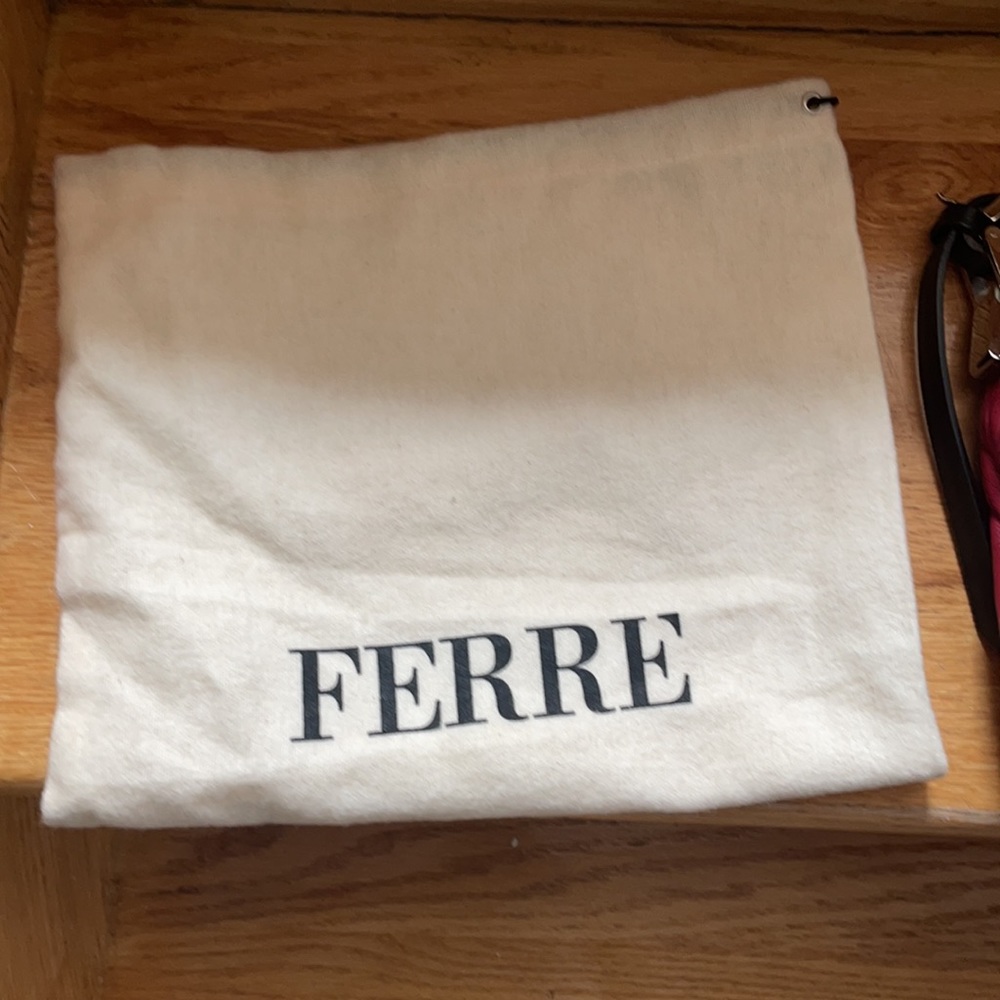 FERRE hobos bag - Picture 2 of 9